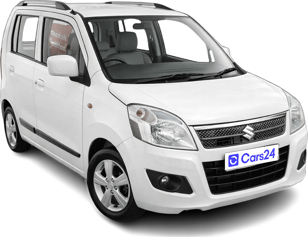 2013 Maruti Wagon R 1.0 - Hatchback - Petrol - Manual - ₹2.23 lakh