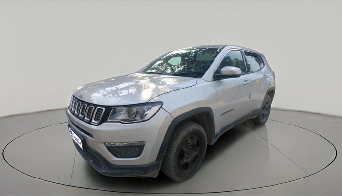 2018 Jeep Compass SPORT 1.4 PETROL, Petrol, Manual, 72,879 km, exterior