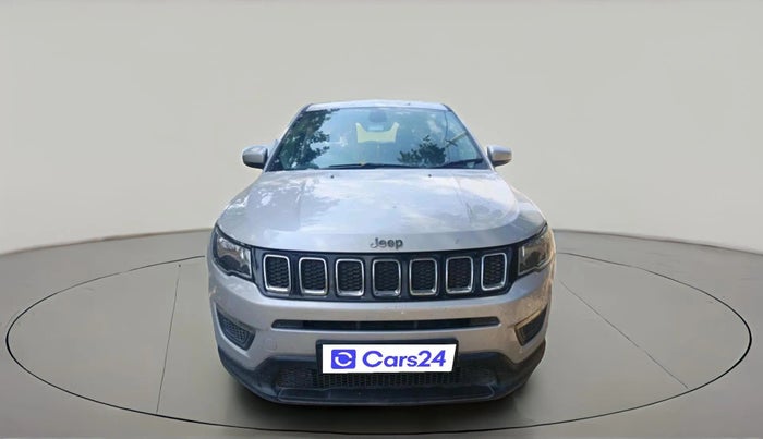2018 Jeep Compass SPORT 1.4 PETROL, Petrol, Manual, 72,879 km, exterior