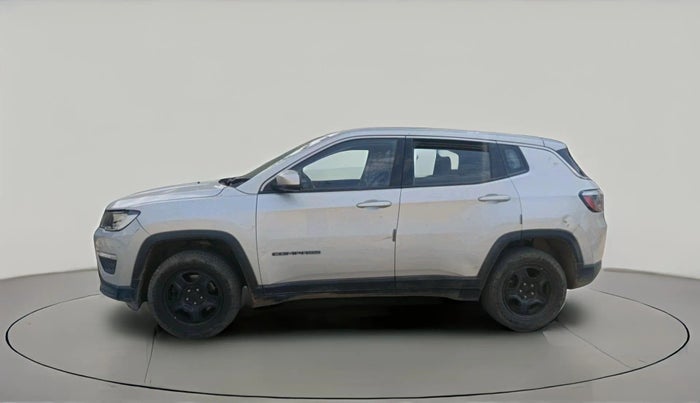 2018 Jeep Compass SPORT 1.4 PETROL, Petrol, Manual, 72,879 km, exterior