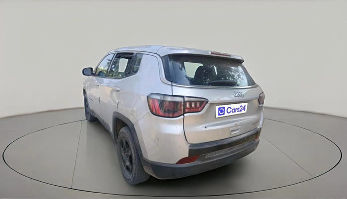 2018 Jeep Compass SPORT 1.4 PETROL, Petrol, Manual, 72,879 km, exterior