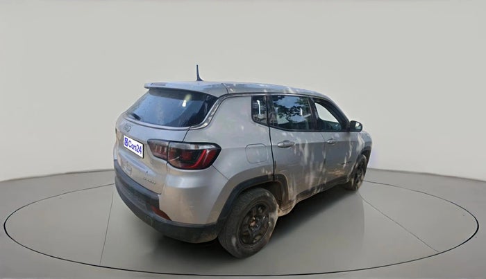 2018 Jeep Compass SPORT 1.4 PETROL, Petrol, Manual, 72,879 km, exterior