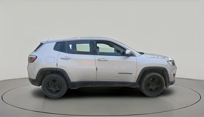 2018 Jeep Compass SPORT 1.4 PETROL, Petrol, Manual, 72,879 km, exterior