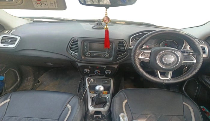 2018 Jeep Compass SPORT 1.4 PETROL, Petrol, Manual, 72,879 km, interior