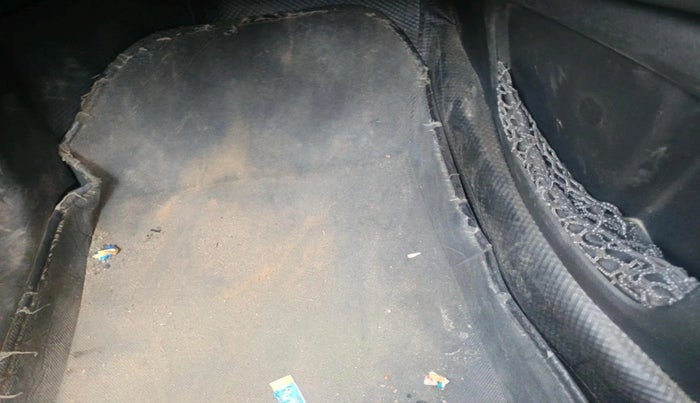 2018 Jeep Compass SPORT 1.4 PETROL, Petrol, Manual, 72,879 km, interior