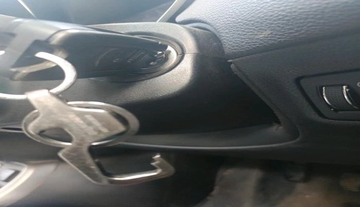 2018 Jeep Compass SPORT 1.4 PETROL, Petrol, Manual, 72,879 km, interior