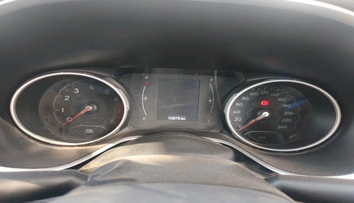 2018 Jeep Compass SPORT 1.4 PETROL, Petrol, Manual, 72,879 km, interior