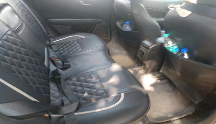 2018 Jeep Compass SPORT 1.4 PETROL, Petrol, Manual, 72,879 km, interior