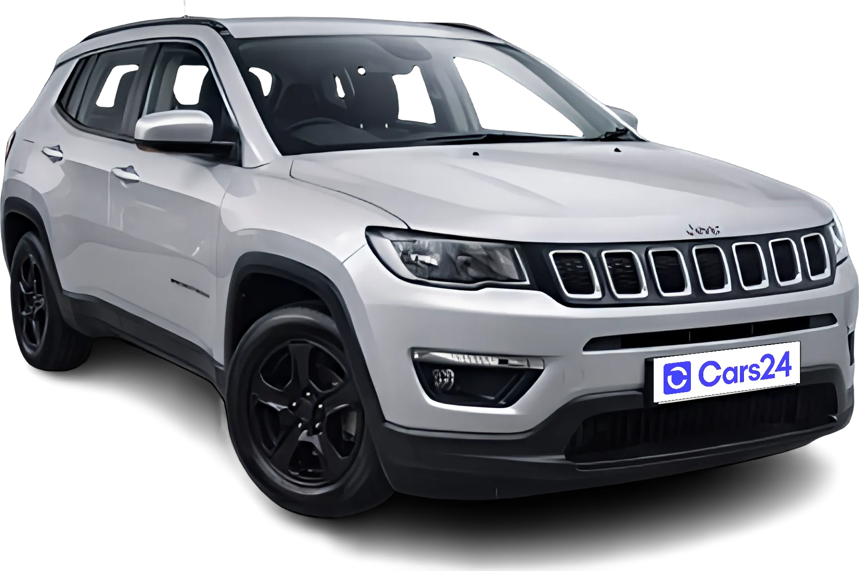 2018 Jeep Compass - SUV - Petrol - Manual - ₹6.46 lakh