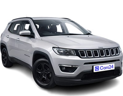 2018 Jeep Compass - SUV - Petrol - Manual - ₹6.46 lakh