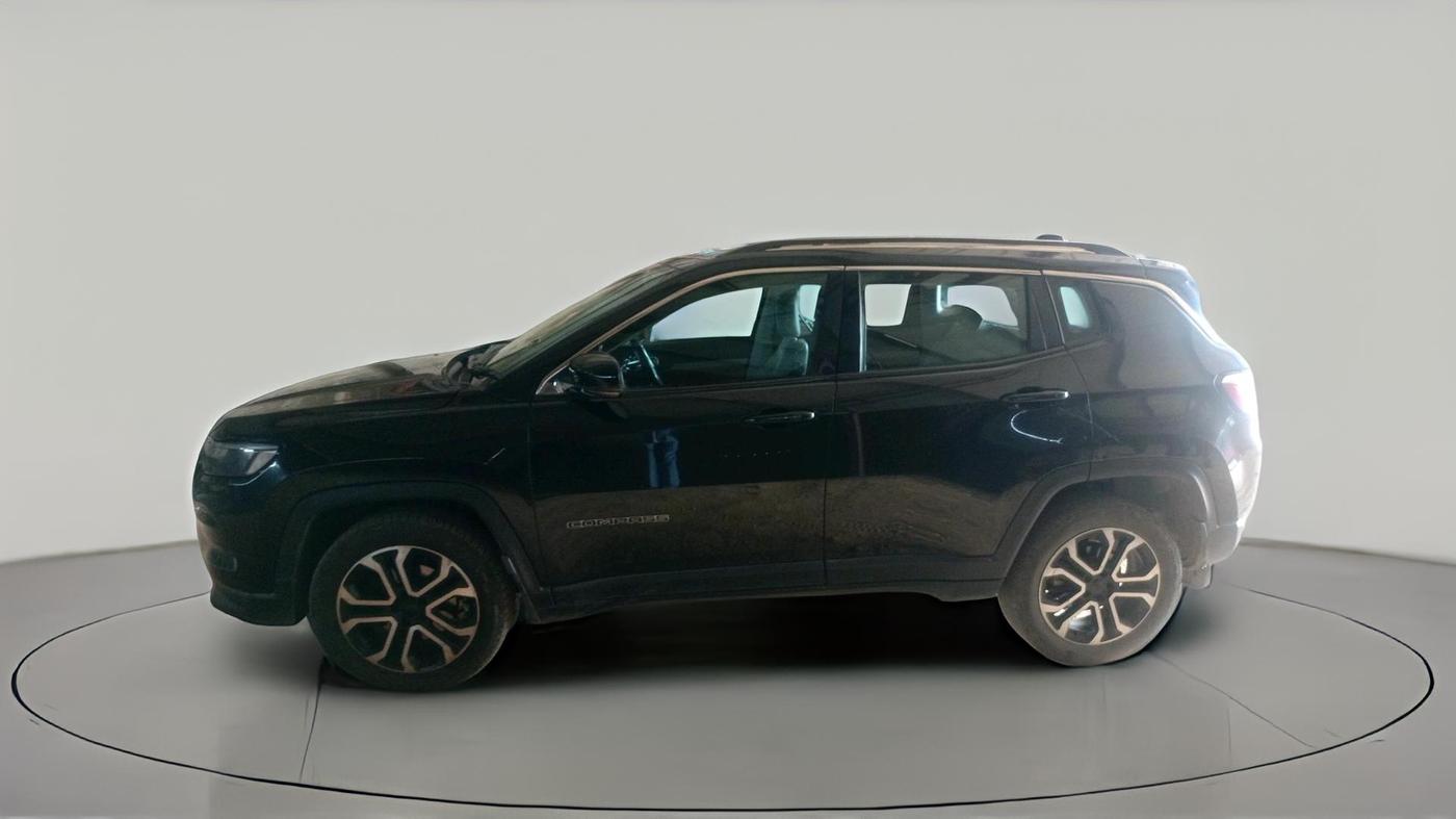 2022 Jeep Compass LIMITED (O) 2.0 DIESEL, Diesel, Manual, 64,993 km, exterior