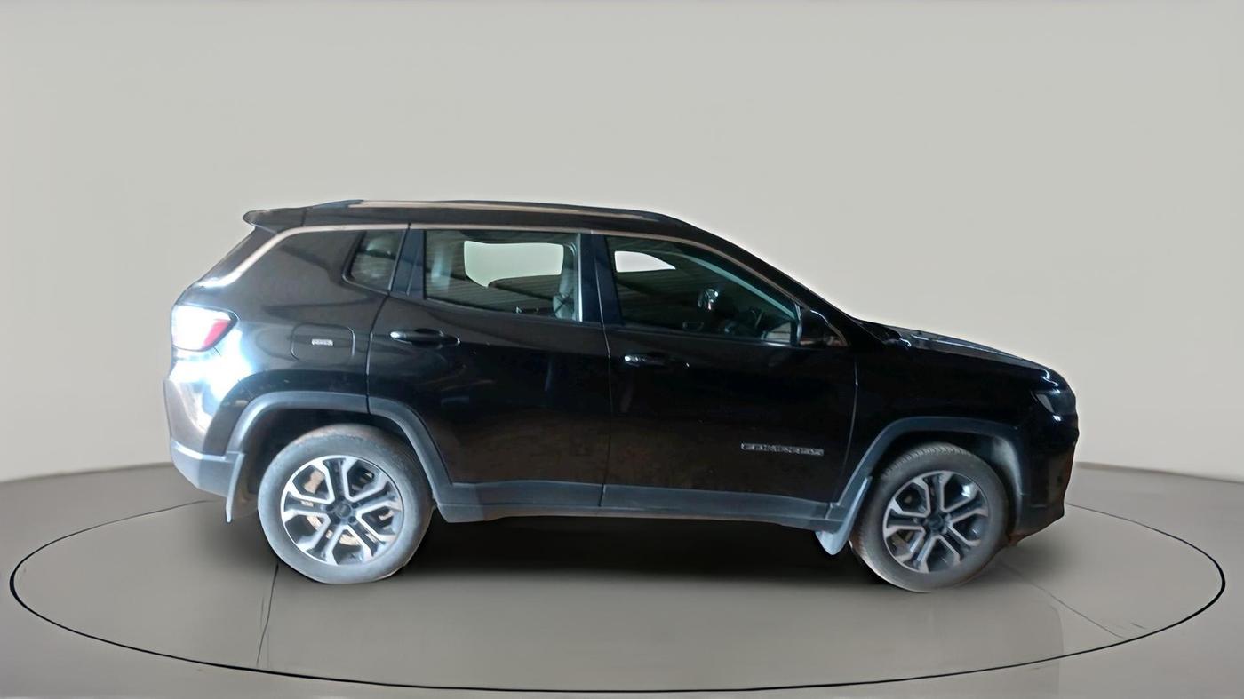 2022 Jeep Compass LIMITED (O) 2.0 DIESEL, Diesel, Manual, 64,993 km, exterior