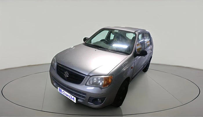 2013 Maruti Alto K10 VXI, Petrol, Manual, 90,340 km, exterior