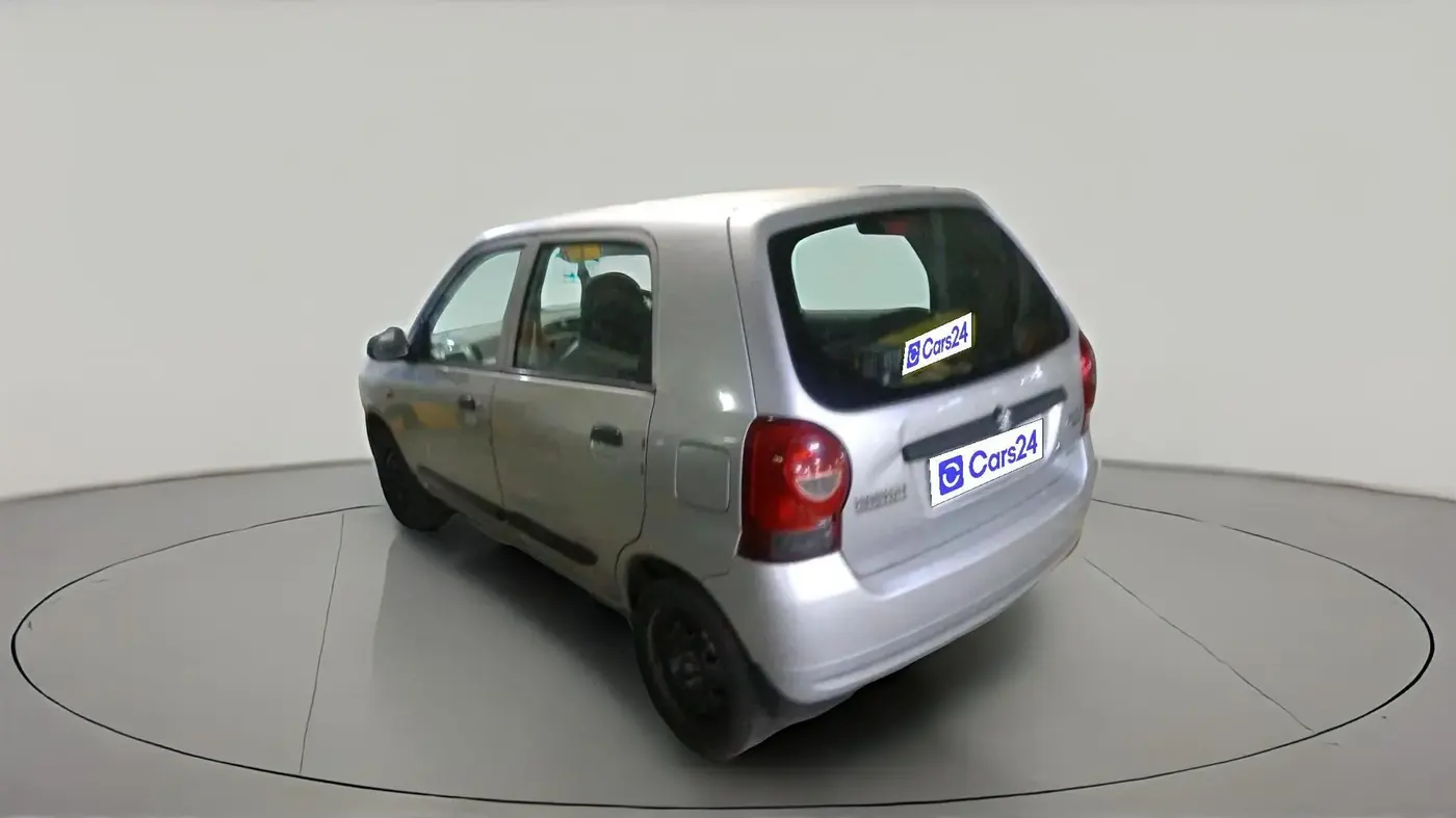 2013 Maruti Alto K10 VXI, Petrol, Manual, 90,340 km, exterior