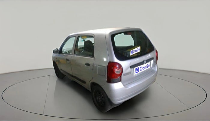 2013 Maruti Alto K10 VXI, Petrol, Manual, 90,340 km, exterior