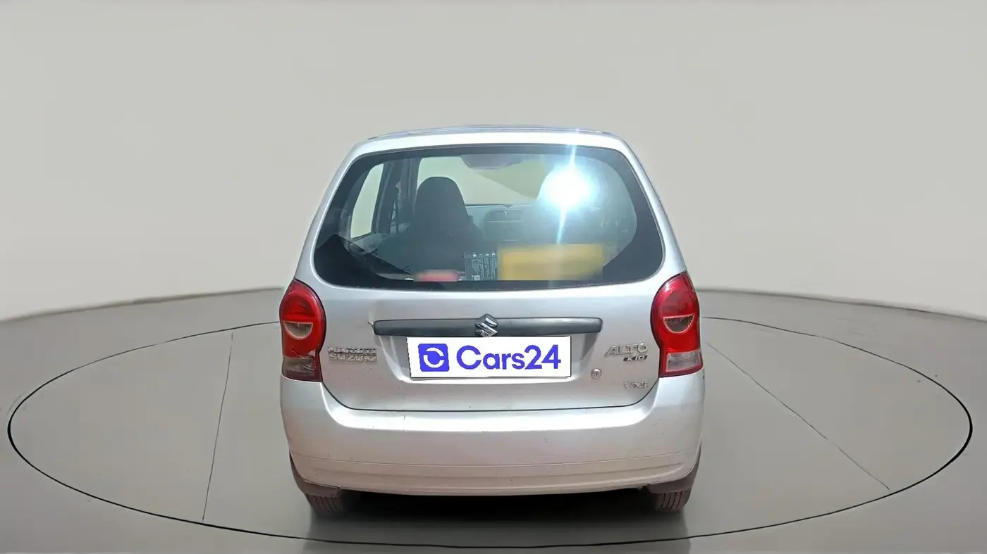 2013 Maruti Alto K10 VXI, Petrol, Manual, 90,340 km, exterior