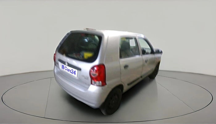 2013 Maruti Alto K10 VXI, Petrol, Manual, 90,340 km, exterior