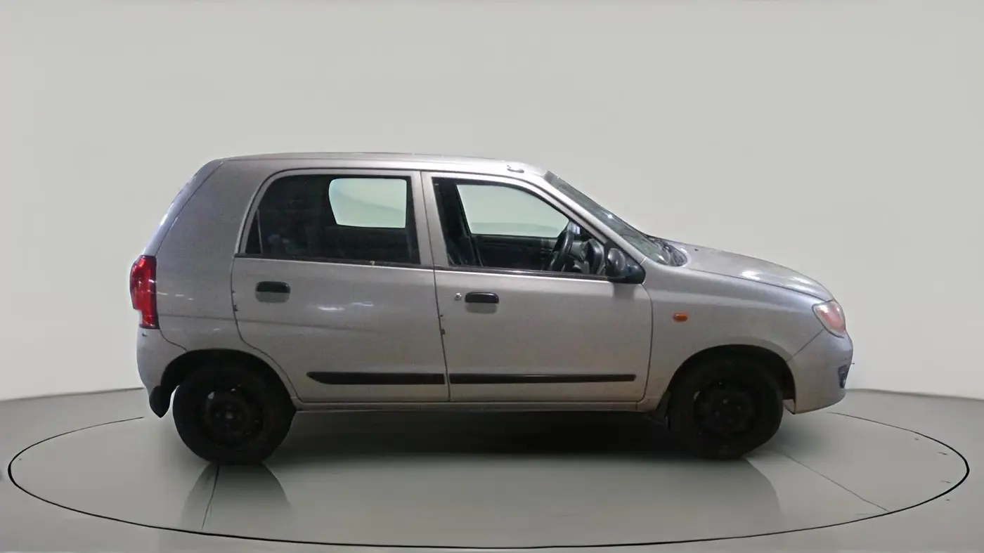 2013 Maruti Alto K10 VXI, Petrol, Manual, 90,340 km, exterior