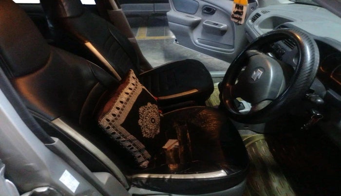 2013 Maruti Alto K10 VXI, Petrol, Manual, 90,340 km, interior
