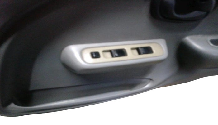 2013 Maruti Alto K10 VXI, Petrol, Manual, 90,340 km, interior