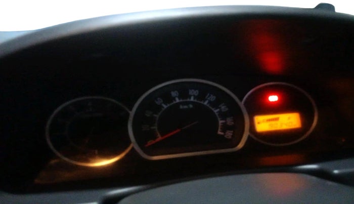 2013 Maruti Alto K10 VXI, Petrol, Manual, 90,340 km, interior