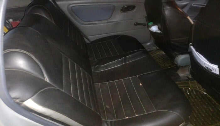 2013 Maruti Alto K10 VXI, Petrol, Manual, 90,340 km, interior
