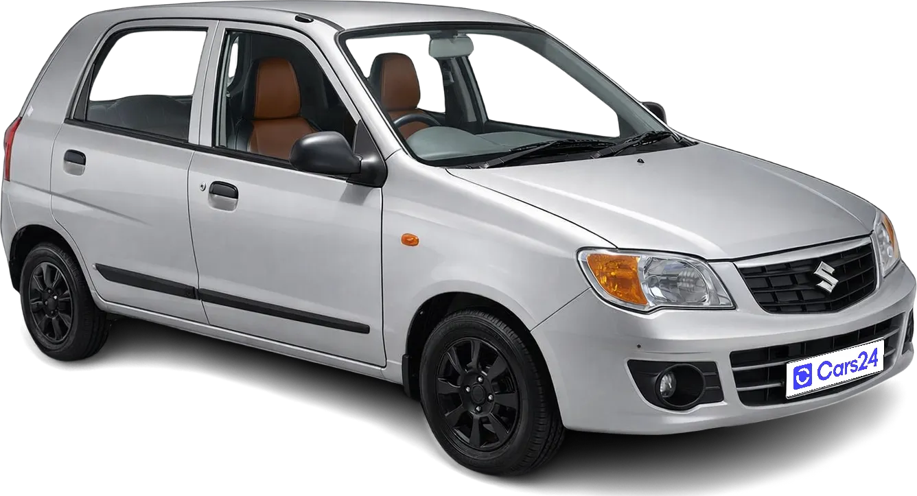 2013 Maruti Alto K10 - Hatchback - Petrol - Manual - ₹1.82 lakh