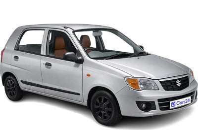 2013 Maruti Alto K10 - Hatchback - Petrol - Manual - ₹1.82 lakh