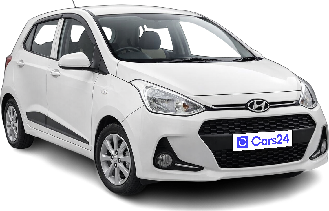 2017 Hyundai Grand i10 - Hatchback - CNG - Manual - ₹2.70 lakh