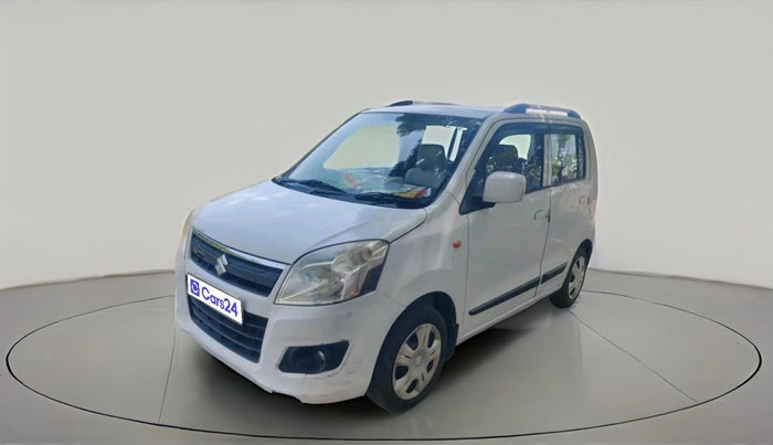 2014 Maruti Wagon R 1.0 VXI, CNG, Manual, 82,263 km, exterior