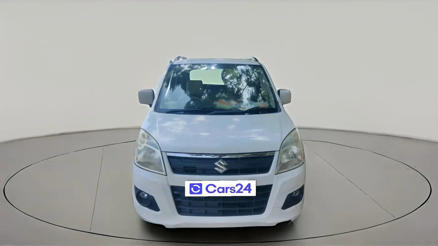 2014 Maruti Wagon R 1.0 VXI, CNG, Manual, 82,263 km, exterior