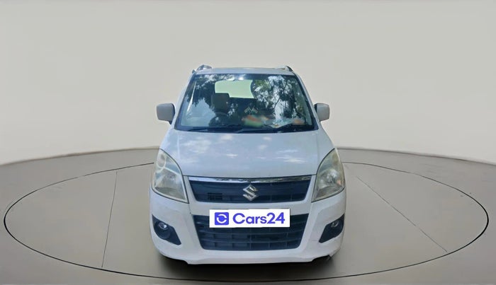 2014 Maruti Wagon R 1.0 VXI, CNG, Manual, 82,263 km, exterior