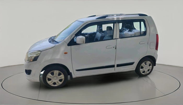 2014 Maruti Wagon R 1.0 VXI, CNG, Manual, 82,263 km, exterior