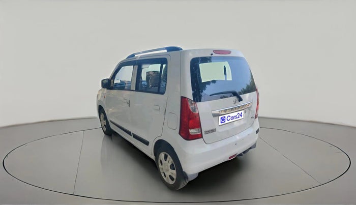 2014 Maruti Wagon R 1.0 VXI, CNG, Manual, 82,263 km, exterior