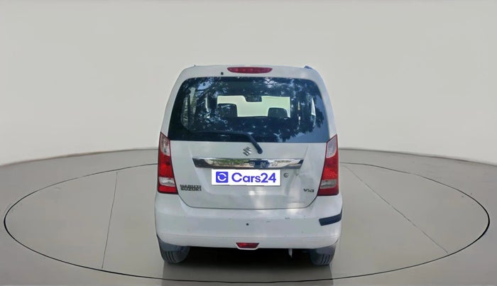 2014 Maruti Wagon R 1.0 VXI, CNG, Manual, 82,263 km, exterior