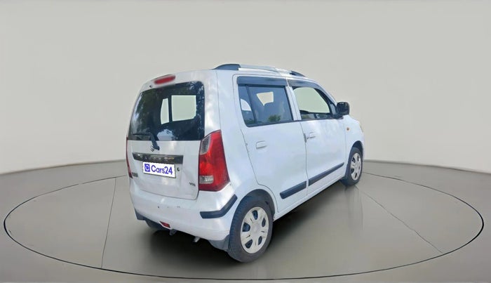 2014 Maruti Wagon R 1.0 VXI, CNG, Manual, 82,263 km, exterior