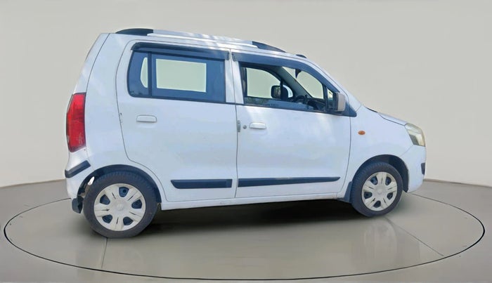 2014 Maruti Wagon R 1.0 VXI, CNG, Manual, 82,263 km, exterior