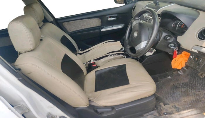 2014 Maruti Wagon R 1.0 VXI, CNG, Manual, 82,263 km, interior