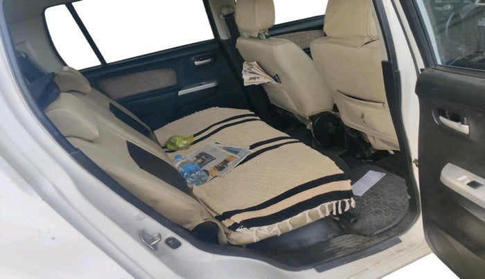 2014 Maruti Wagon R 1.0 VXI, CNG, Manual, 82,263 km, interior