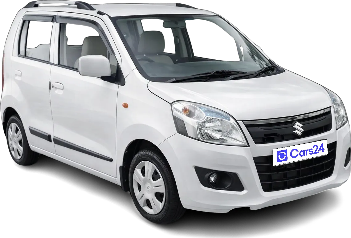 2014 Maruti Wagon R 1.0 - Hatchback - CNG - Manual - ₹2.15 lakh