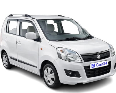 2014 Maruti Wagon R 1.0 - Hatchback - CNG - Manual - ₹2.15 lakh
