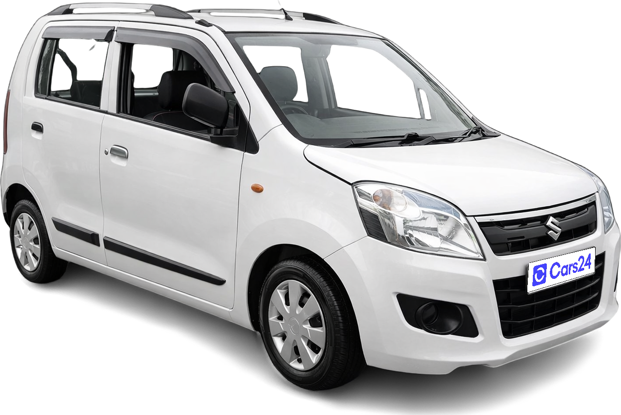 2013 Maruti Wagon R 1.0 - Hatchback - CNG - Manual - ₹1.92 lakh