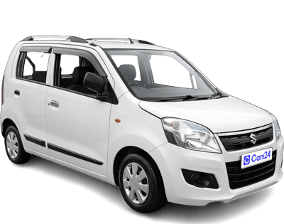 2013 Maruti Wagon R 1.0 - Hatchback - CNG - Manual - ₹1.92 lakh