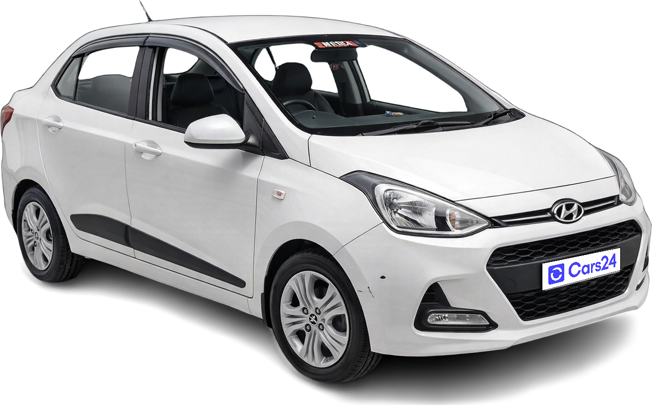 2018 Hyundai Xcent - Sedan - CNG - Manual - ₹3.10 lakh