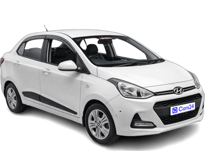 2018 Hyundai Xcent - Sedan - CNG - Manual - ₹3.10 lakh