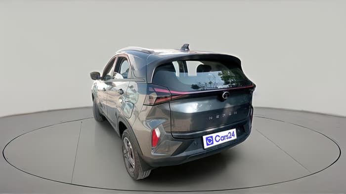 2024 Tata NEXON Pure S 1.2 Revotron 6AMT, Petrol, Automatic, 13,706 km, exterior