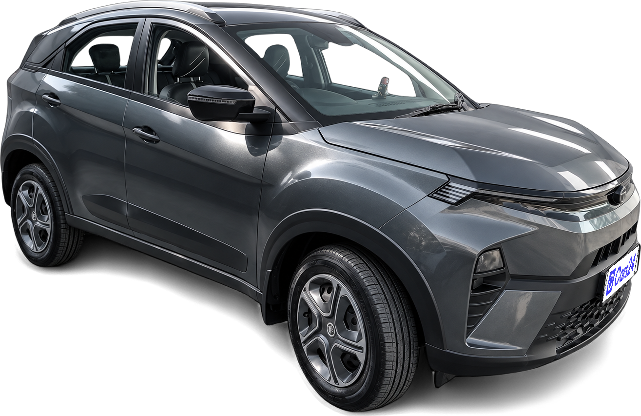 2024 Tata NEXON - SUV - Petrol - Automatic - ₹9.12 lakh