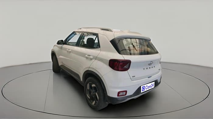 2019 Hyundai VENUE SX 1.0 TURBO, Petrol, Manual, 27,362 km, exterior