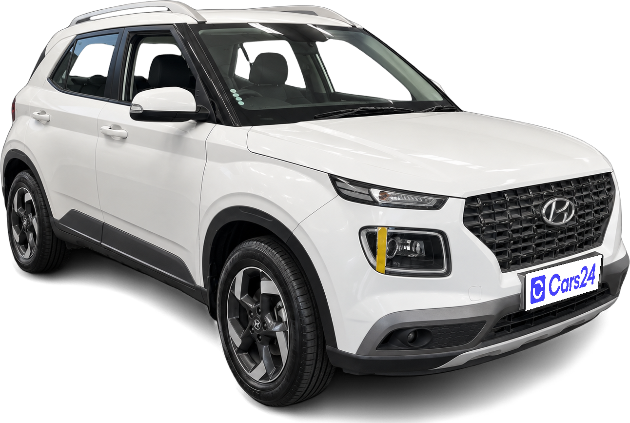 2019 Hyundai VENUE - SUV - Petrol - Manual - ₹5.96 lakh