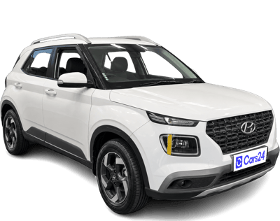 2019 Hyundai VENUE - SUV - Petrol - Manual - ₹5.96 lakh